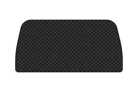 Коврик из экокожи ECO в багажник авто для Countryman R60 MINI 2010-2017 1 поколение Htb EU EVAtech MI3801B1BBB