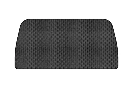 Коврик EVA в багажник авто для Countryman R60 MINI 2010-2017 1 поколение Htb EU EVAtech MI3801B1SBB