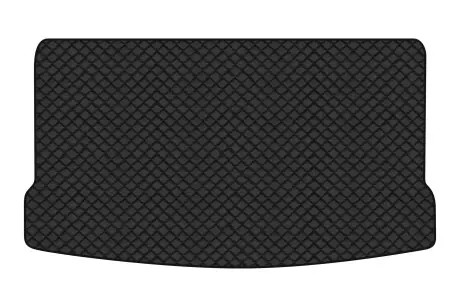 Коврик из экокожи ECO в багажник авто для Countryman R60 MINI 2010-2017 1 поколение Htb EU EVAtech MI3801BO1BBB