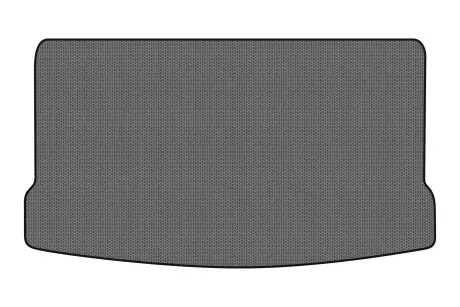Коврик EVA в багажник авто для Countryman R60 MINI 2010-2017 1 поколение Htb EU EVAtech MI3801BO1SGB