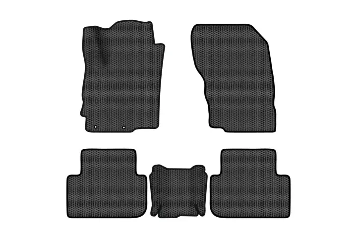 Фото 1 - Коврики EVA в салон авто для Eclipse Cross Mitsubishi 2017-2020 1 поколение SUV EU EVAtech MT21329CD5LA2SBB Коврики EVA в салон авто для Eclipse Cross Mitsubishi 2017-2020 1 поколение SUV EU EVAtech MT21329CD5LA2SBB (фото 1)