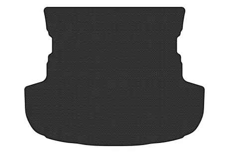 Коврик EVA в багажник авто для Outlander 5 seats Mitsubishi 2013, 3 поколения SUV EU EVAtech MT31513BD1RBB