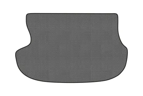 Коврик EVA в багажник авто для Outlander Mitsubishi 2003-2006 1 поколение SUV EU EVAtech MT3179B1RGB