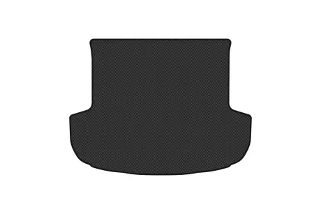 Коврик EVA в багажник авто для Outlander 5 seats Mitsubishi 2013, 3 поколения SUV EU EVAtech MT3180B1RBB