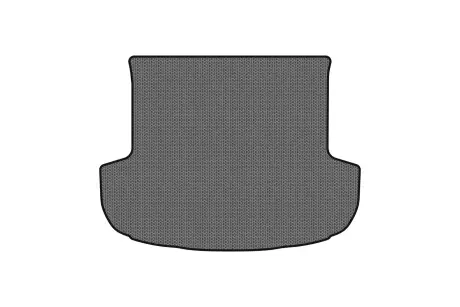 Коврик EVA в багажник авто для Outlander 5 seats Mitsubishi 2013, 3 поколения SUV EU EVAtech MT3180B1SGB
