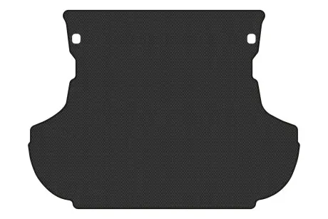 Коврик EVA в багажник авто для Outlander XL Mitsubishi 2006-2012 2 поколения SUV EU EVAtech MT3181B1RBB