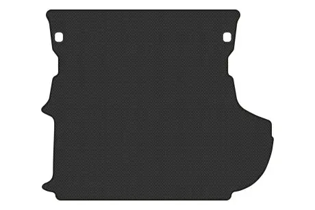 Коврик EVA в багажник авто для Outlander XL Mitsubishi 2006-2012 2 поколения SUV EU EVAtech MT3181BO1RBB