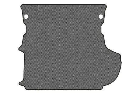 Коврик EVA в багажник авто для Outlander XL Mitsubishi 2006-2012 2 поколения SUV EU EVAtech MT3181BO1RGB