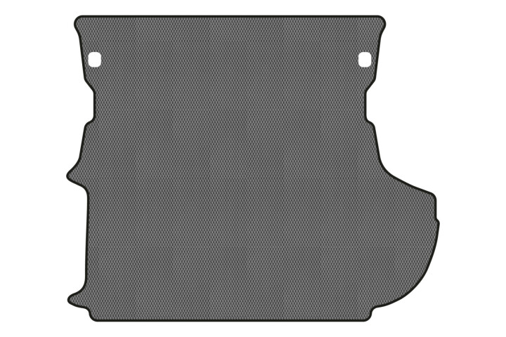 Коврик EVA в багажник авто для Outlander XL Mitsubishi 2006-2012 2 поколения SUV EU EVAtech MT3181BO1RGB (фото 1)