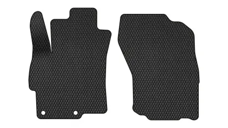 Килимки EVA в салон авто передні для Lancer 10 MT Mitsubishi 2007-2018 10 покоління Sedan USA EVAtech MT32394A2AV2RBB