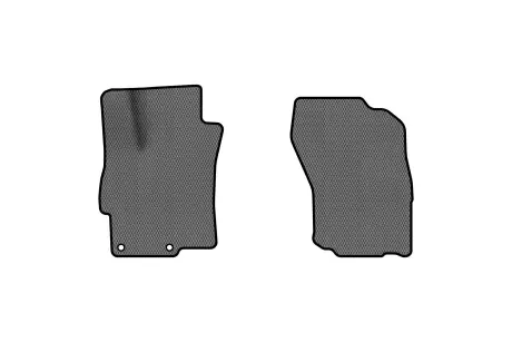 Килимки EVA в салон авто передні для Lancer 10 AT Mitsubishi 2007-2018 10 покоління Sedan USA EVAtech MT32395AD2AV2RGB