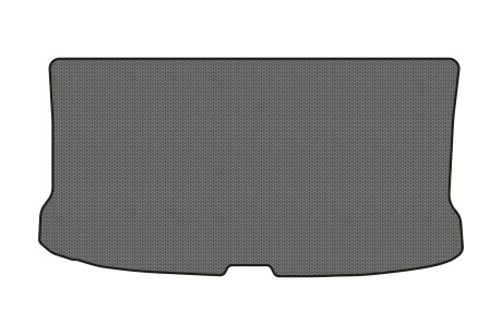 Коврик EVA в багажник авто для Colt 5-doors MT Mitsubishi 2004-2012 6 поколения Htb EU EVAtech MT3363B1SGB