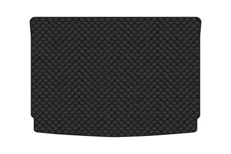 Килимок з екошкіри ECO в багажник авто для Colt 5-doors MT Mitsubishi 2004-2012 6 покоління Htb EU EVAtech MT3363N1BBB