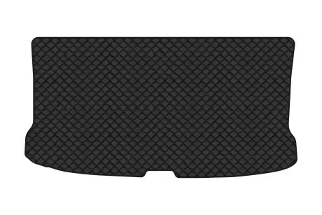 Килимок з екошкіри ECO в багажник авто для Colt 5-doors AT Mitsubishi 2004-2012 6 покоління Htb EU EVAtech MT33807B1BBB