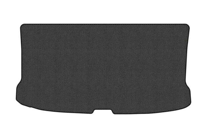 Фото 1 - Килимок EVA в багажник авто для Colt 5-doors AT Mitsubishi 2004-2012 6 покоління Htb EU EVAtech MT33807B1SBB Килимок EVA в багажник авто для Colt 5-doors AT Mitsubishi 2004-2012 6 покоління Htb EU EVAtech MT33807B1SBB (фото 1)