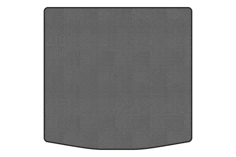 Коврик EVA в багажник авто для Outlander 7 seats Mitsubishi 2013, 3 поколения SUV EU EVAtech MT34229B1RGB