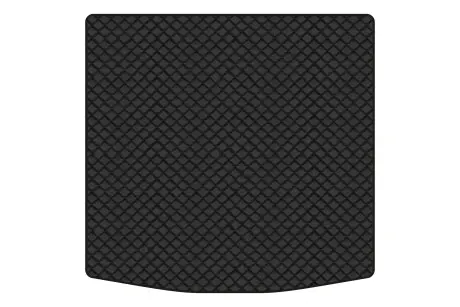 Килимок з екошкіри ECO в багажник авто для Outlander 7 seats Mitsubishi 2013 3 покоління SUV EU EVAtech MT34230B1BBB