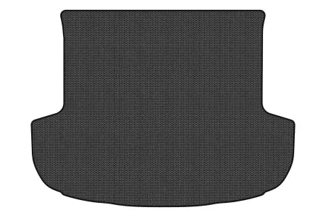 Коврик EVA в багажник авто для Outlander 5 seats Mitsubishi 2013, 3 поколения SUV USA EVAtech MT34231B1SBB