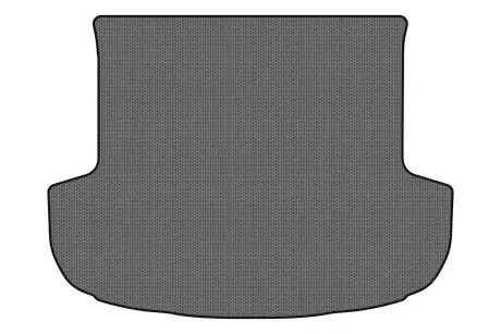 Коврик EVA в багажник авто для Outlander 5 seats Mitsubishi 2013, 3 поколения SUV USA EVAtech MT34231B1SGB