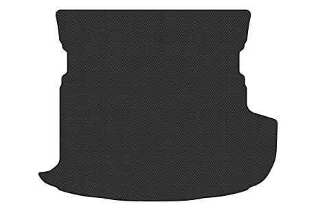 Коврик EVA в багажник авто для Outlander 5 seats Mitsubishi 2013, 3 поколения SUV USA EVAtech MT34231BA1RBB