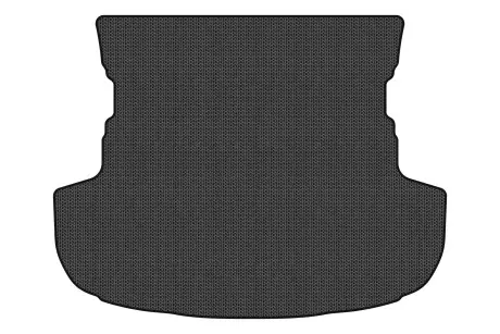 Коврик EVA в багажник авто для Outlander 5 seats Mitsubishi 2013, 3 поколения SUV USA EVAtech MT34231BD1SBB