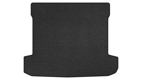 Коврик EVA в багажник авто для Pajero Wagon V80 5 seats Mitsubishi 2006-2021 4 поколения SUV EU EVAtech MT3578BO1RBB