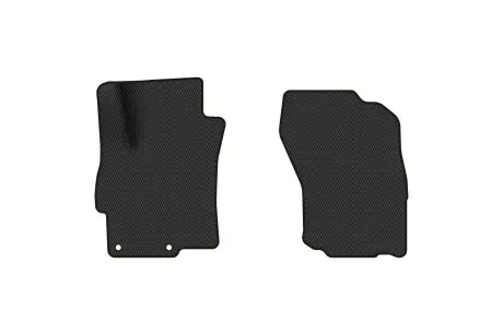 Килимки EVA в салон авто передні для Lancer 10 AT Mitsubishi 2007-2018 10 покоління Sedan EU EVAtech MT41477AE2AV2RBB