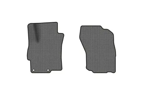 Килимки EVA в салон авто передні для Lancer 10 AT Mitsubishi 2007-2018 10 покоління Sedan EU EVAtech MT41477AE2AV2SGB