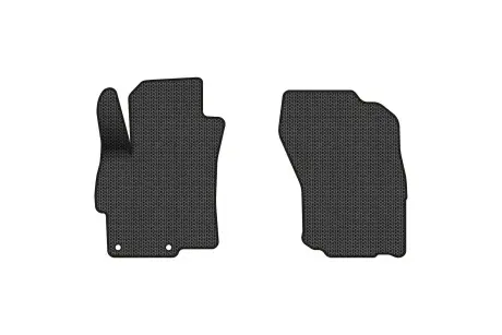 Килимки EVA в салон авто передні для Lancer 10 AT Mitsubishi 2007-2018 10 покоління Sedan EU EVAtech MT41477AV2AV2SBB