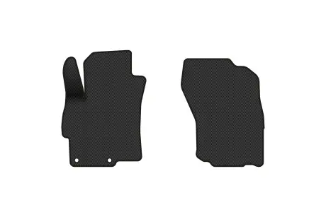 Килимки EVA в салон авто передні для Lancer 10 AT Mitsubishi 2007-2018 10 покоління Sedan EU EVAtech MT41477AV2RBB