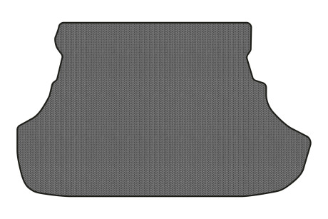 Коврик EVA в багажник авто для Lancer 10 AT Mitsubishi 2007-2018 10 поколения Sedan EU EVAtech MT41477B1SGB