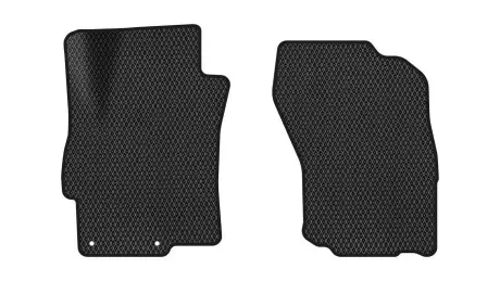 Килимки EVA в салон авто передні для Lancer 10 AT Mitsubishi 2007-2018 10 покоління Sedan EU EVAtech MT43230AE2LA2RBB