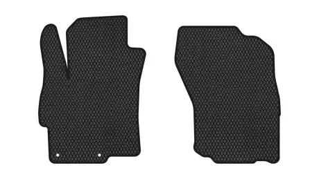 Килимки EVA в салон авто передні для Lancer 10 AT Mitsubishi 2007-2018 10 покоління Sedan EU EVAtech MT43230AV2LA2RBB