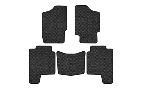 Коврики EVA в салон авто для Pajero Wagon V20 3-doors Right-hand Drive Mitsubishi 1991-1999 2 поколения SUV EU EVAtech MT43660CG5RBB