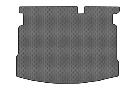 Килимок EVA в багажник авто для Qashqai J10 Nissan 2006-2013 1 покоління SUV EU EVAtech NS32056BO1SGB