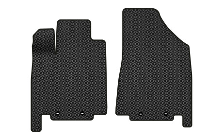 Килимки EVA в салон авто передні для Pathfinder R52 7 seats Nissan 2012-2021 4 покоління SUV USA EVAtech NS33250AV2TL4RBB