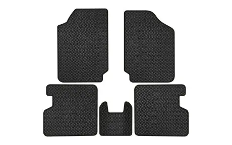 Коврики EVA в салон авто для Sunny B12 Nissan 1985-1990 6 поколения Htb EU EVAtech NS43572CG5RBB