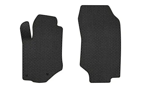 Коврики EVA в салон авто передние для Mokka Opel 2021 2 поколения SUV EU EVAtech OL11123AV2RN2RBB