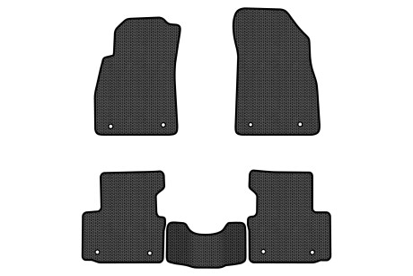 Килимки EVA в салон авто для Insignia G09 Opel 2008-2017 1 покоління Combi EU EVAtech OL11272CG5AV8SBB