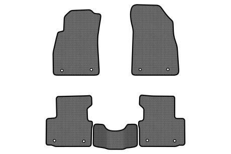 Килимки EVA в салон авто для Insignia G09 Opel 2008-2017 1 покоління Combi EU EVAtech OL11272CG5AV8SGB