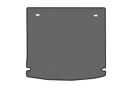 Килимок EVA в багажник авто для Astra H MT Opel 2004-2014 3 покоління Combi EU EVAtech OL3549B1SGB