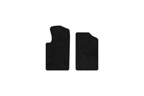 Ворсовые коврики Standard в салон авто для Peugeot 405 1987-1997 1 поколение Combi EU черный кант EVAtech PT22537AG2VEB