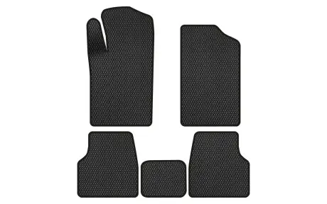 Коврики EVA в салон авто для 405 Peugeot 1987-1997 1 поколение Combi EU EVAtech PT22537CV5RBB