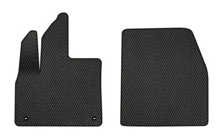 Коврики EVA в салон авто передние для Partner K9 Peugeot 2018 3 поколения Minivan EU EVAtech PT41698A2TL2RBB