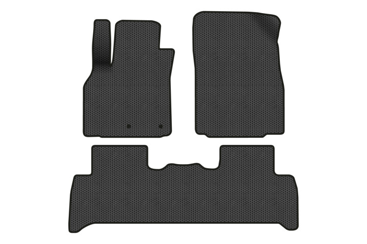 Килимки EVA в салон авто для Scenic III non-moving armrest AT Renault 2009-2015 3 покоління Minivan EU EVAtech RT13319Z3RN2SBB (фото 1)