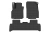 Коврики EVA в салон авто для Scenic III non-moving armrest AT Renault 2009-2015 3 поколения Minivan EU EVAtech RT13319ZD3SBB (фото 1)