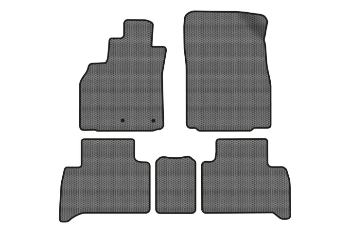 Коврики EVA в салон авто для Scenic III non-moving armrest MT Renault 2009-2015 3 поколения Minivan EU EVAtech RT13468CB5RN2SGB (фото 1)