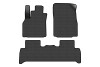 Килимки EVA в салон авто для Scenic III non-moving armrest MT Renault 2009-2015 3 покоління Minivan EU EVAtech RT13468Z3SBB (фото 1)