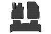 Коврики EVA в салон авто для Scenic III non-moving armrest MT Renault 2009-2015 3 поколения Minivan EU EVAtech RT13468ZE3SBB (фото 1)