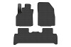 Килимки EVA в салон авто для Scenic III non-moving armrest MT Renault 2009-2015 3 покоління Minivan EU EVAtech RT13468ZV3SBB (фото 1)